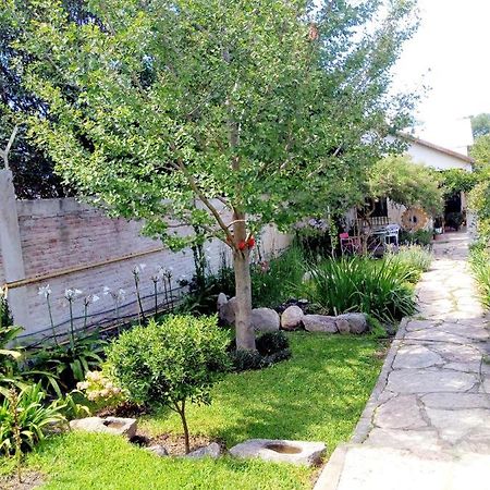 B&B Garden Atelier La Cumbre Εξωτερικό φωτογραφία
