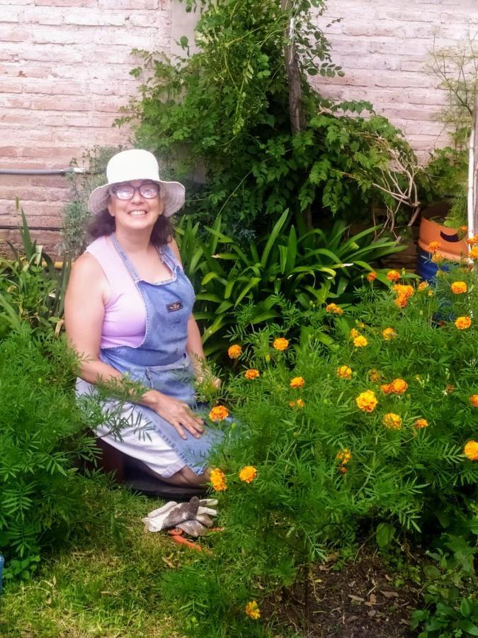B&B Garden Atelier La Cumbre Εξωτερικό φωτογραφία