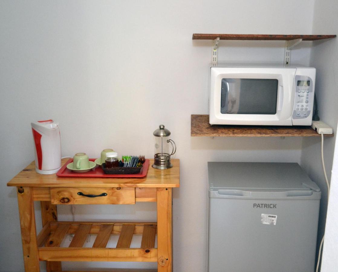 B&B Garden Atelier La Cumbre Εξωτερικό φωτογραφία