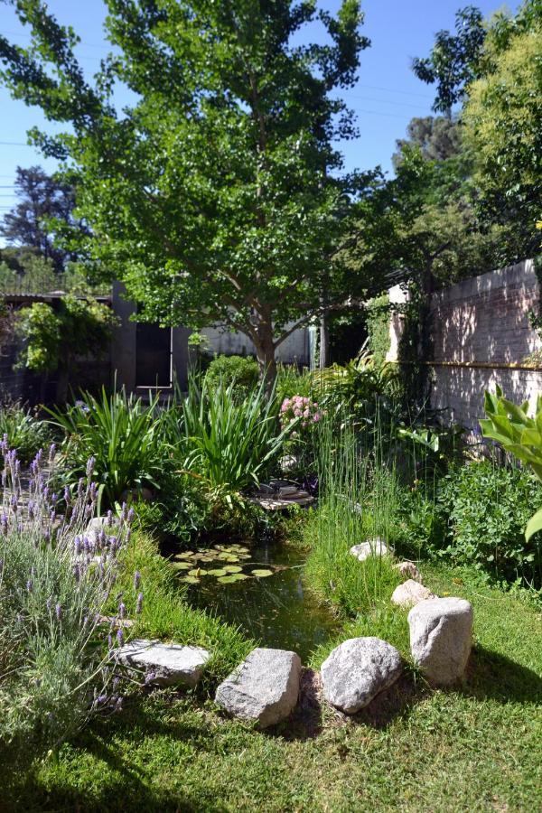 B&B Garden Atelier La Cumbre Εξωτερικό φωτογραφία
