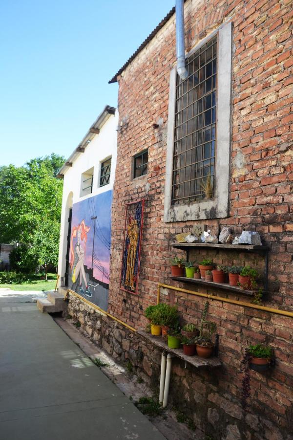 B&B Garden Atelier La Cumbre Εξωτερικό φωτογραφία