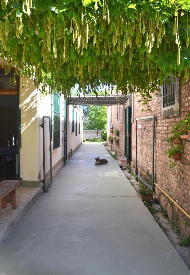 B&B Garden Atelier La Cumbre Εξωτερικό φωτογραφία