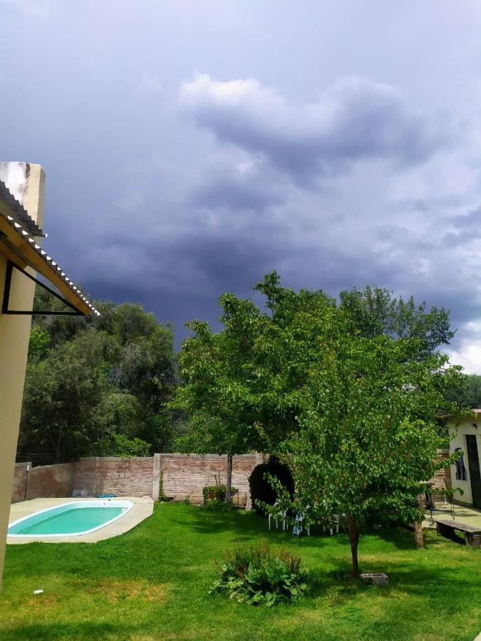 B&B Garden Atelier La Cumbre Εξωτερικό φωτογραφία