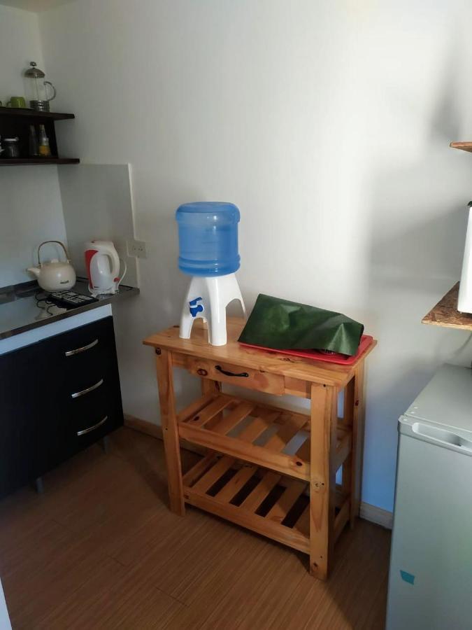 B&B Garden Atelier La Cumbre Εξωτερικό φωτογραφία
